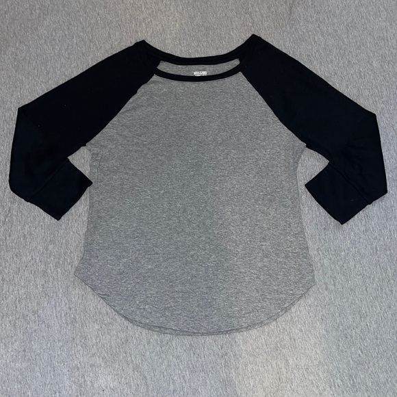 Mossimo Baseball Tee - Picture 1 of 2